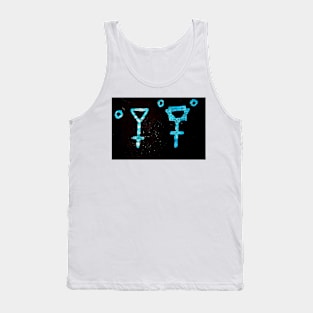 Symbols V Tank Top